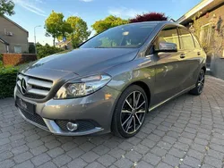 Grijs Gebruikt 2012 Mercedes B200 Ambition MPV | € 12.850 (Iets duurder)