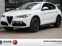 Wit Gebruikt 2017 Alfa Romeo Stelvio Super SUV | € 24.950 (Goede deal)