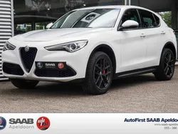 Wit Gebruikt 2017 Alfa Romeo Stelvio Super SUV | € 25.950 (Goede deal)