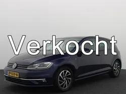 Blauw Gebruikt 2018 VW Golf VII Comfortline Hatchback | € 16.183 (Eerlijke prijs)