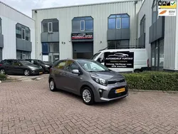 Grijs, metallic lak Gebruikt 2021 Kia Picanto Hatchback | € 9.495 (Super prijs)