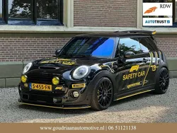 Zwart Gebruikt 2015 Mini Cooper S Hatchback | € 24.950