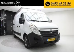 Wit Gebruikt 2012 Opel Movano Van | € 8.900 (Duur)