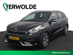 Zwart Gebruikt 2019 Kia Niro SUV | € 19.340 (Eerlijke prijs)