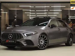 Grijs Gebruikt 2019 Mercedes A35 AMG AMG Hatchback | € 38.450 (Eerlijke prijs)