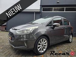 Grijs Gebruikt 2016 Ford B-MAX Titanium MPV | € 8.795 (Eerlijke prijs)