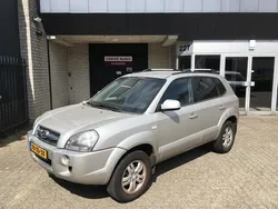 Grijs, metallic lak Gebruikt 2007 Hyundai Tucson Style SUV | € 2.249 (Goede deal)