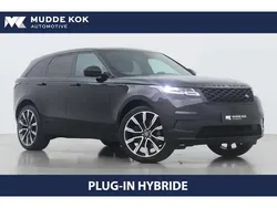 Zwart Gebruikt 2022 Land Rover Range Rover Velar S SUV | € 52.900 (Super prijs)