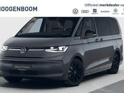 Grijs Nieuw 2025 VW Multivan Van | € 86.818