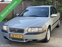Grijs Gebruikt 1999 Volvo S80 Comfort Sedan | € 1.999 (Eerlijke prijs)