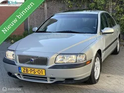 Grijs Gebruikt 1999 Volvo S80 Comfort Sedan | € 1.999 (Iets duurder)