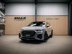 Grijs Gebruikt 2020 Audi RS Q3 Sportback S-Line SUV | € 69.950 (Duur)