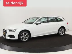 Wit Gebruikt 2020 Audi A4 Business Stationwagen | € 25.900 (Eerlijke prijs)