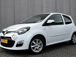 Wit Gebruikt 2012 Renault Twingo Collection Hatchback | € 1.950 (Super prijs)