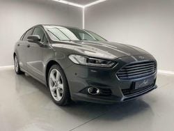 Grijs Gebruikt 2016 Ford Mondeo Sedan | € 14.950 (Iets duurder)