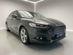 Grijs Gebruikt 2016 Ford Mondeo Sedan | € 14.950 (Duur)