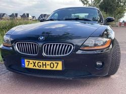 Zwart Gebruikt 2003 BMW Z4 Cabriolet | € 7.900 (Iets duurder)