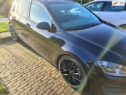 Zwart Gebruikt 2013 VW Golf VII Trendline Hatchback | € 6.999 (Goede deal)