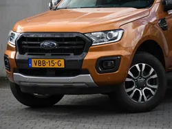 Gebruikt 2019 Ford Ranger Wildtrack Pickup | € 25.950 (Eerlijke prijs)