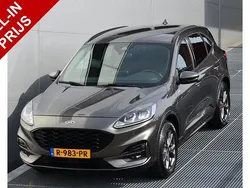 Grijs Gebruikt 2021 Ford Kuga ST-Line SUV | € 25.950 (Goede deal)