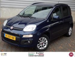 Blauw Gebruikt 2020 Fiat Panda Lounge Hatchback | € 12.135 (Iets duurder)