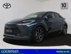 Blauw, metallic lak Nieuw 2025 Toyota C-HR SUV | € 38.439 (Duur)