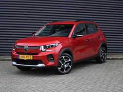 Rood Nieuw 2025 Citroën C3 Business Class Hatchback | € 25.995 (Eerlijke prijs)