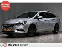 Grijs Gebruikt 2019 Opel Astra Edition Stationwagen | € 10.995 (Eerlijke prijs)
