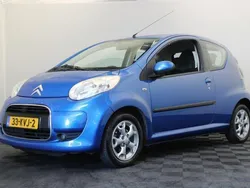 Blauw Gebruikt 2010 Citroën C1 Hatchback | € 1.450 (Iets duurder)