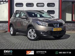 Bruin Gebruikt 2013 Nissan Qashqai Acenta SUV | € 8.750 (Eerlijke prijs)