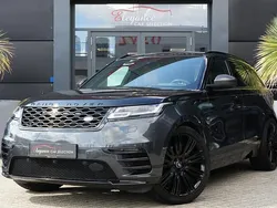 Grijs, metallic lak Gebruikt 2018 Land Rover Range Rover Velar HSE Dynamic SUV | € 41.950 (Super prijs)