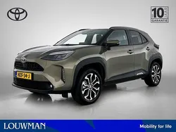 Groen Gebruikt 2025 Toyota Yaris Cross Edition SUV | € 30.945 (Iets duurder)