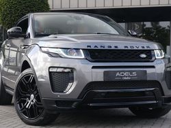 Grijs Gebruikt 2016 Land Rover Range Rover evoque HSE Dynamic Cabriolet | € 39.895 (Eerlijke prijs)