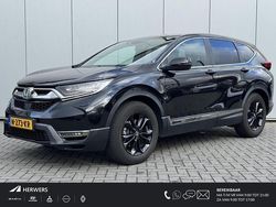 Zwart Gebruikt 2021 Honda CR-V Black Edition SUV | € 28.435 (Goede deal)