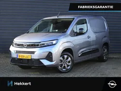 Grijs Nieuw 2024 Opel Combo MPV | € 27.496 (Eerlijke prijs)