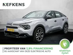 Citroën e-C4