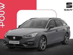 Grijs Nieuw 2025 Seat Leon ST FR Stationwagen | € 35.950 (Goede deal)