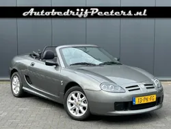Grijs Gebruikt 2004 MG TF Cabriolet | € 5.950 (Eerlijke prijs)