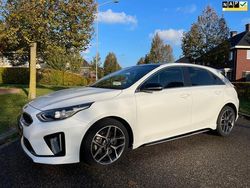 Wit Gebruikt 2020 Kia Ceed GT-Line Hatchback | € 19.950
