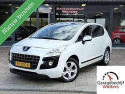 Wit Gebruikt 2012 Peugeot 3008 Allure MPV | € 5.450 (Goede deal)
