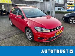 Rood Gebruikt 2018 VW Golf VII Highline Hatchback | € 10.250 (Goede deal)