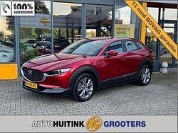 Rood Gebruikt 2021 Mazda CX-30 SUV | € 26.695 (Eerlijke prijs)