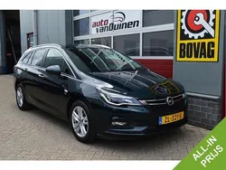 Groen Gebruikt 2019 Opel Astra Edition Stationwagen | € 15.745 (Eerlijke prijs)