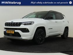 Wit Gebruikt 2022 Jeep Compass SUV | € 29.425 (Iets duurder)