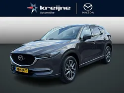 Bruin Gebruikt 2018 Mazda CX-5 Luxury SUV | € 26.925 (Iets duurder)