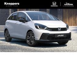 Wit Nieuw 2025 Honda Jazz Advance Hatchback | € 31.599 (Eerlijke prijs)