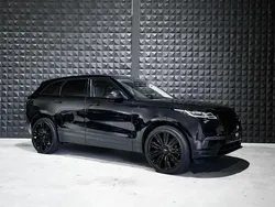 Zwart Gebruikt 2022 Land Rover Range Rover Velar S SUV | € 54.900 (Eerlijke prijs)