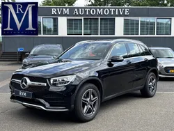 Zwart Gebruikt 2022 Mercedes GLC300e SUV | € 46.899 (Goede deal)