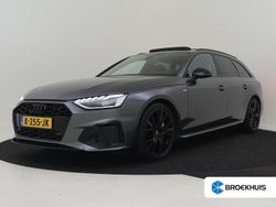 Grijs Gebruikt 2021 Audi A4 S-Line Stationwagen | € 36.895