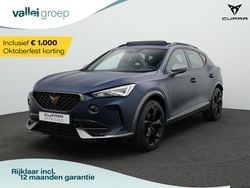 Blauw Gebruikt 2021 Cupra Formentor VZ SUV | € 30.400 (Eerlijke prijs)